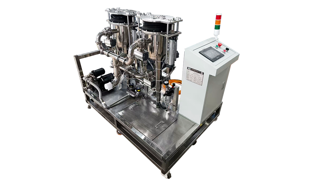 Fluid Automation