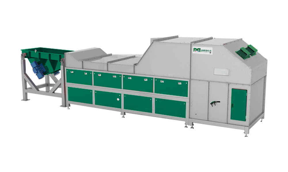 X-Ray Sorting