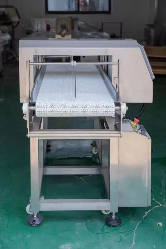 FMT-200S 板鏈式輸送帶金屬檢測機